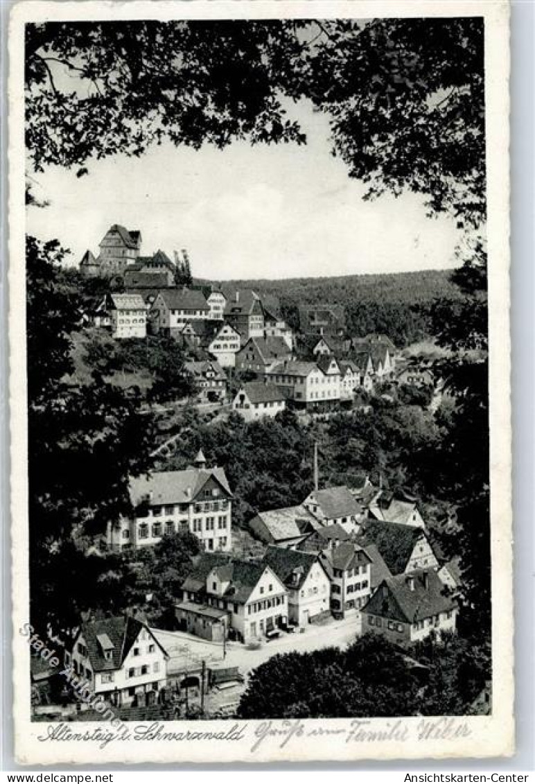 51374956 - Altensteig , Wuertt