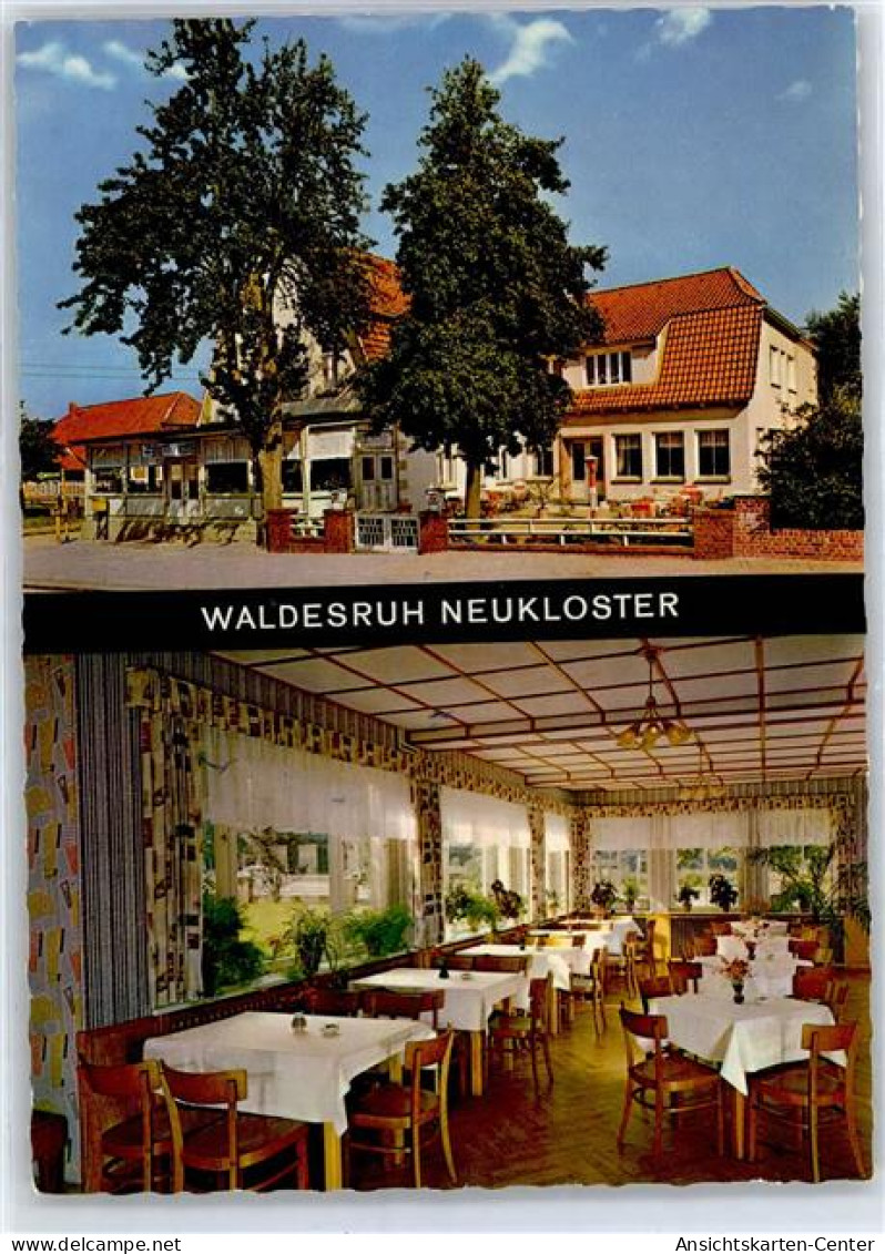 51376891 - Neukloster , Niederelbe