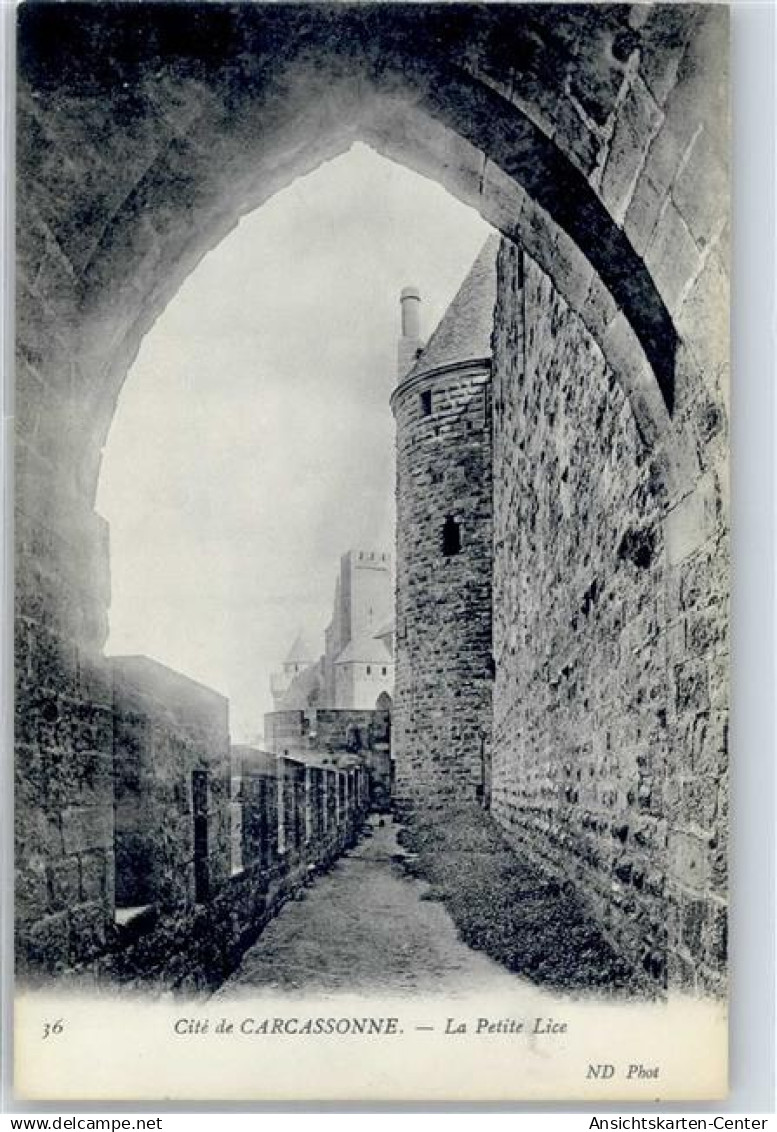 51377725 - Carcassonne