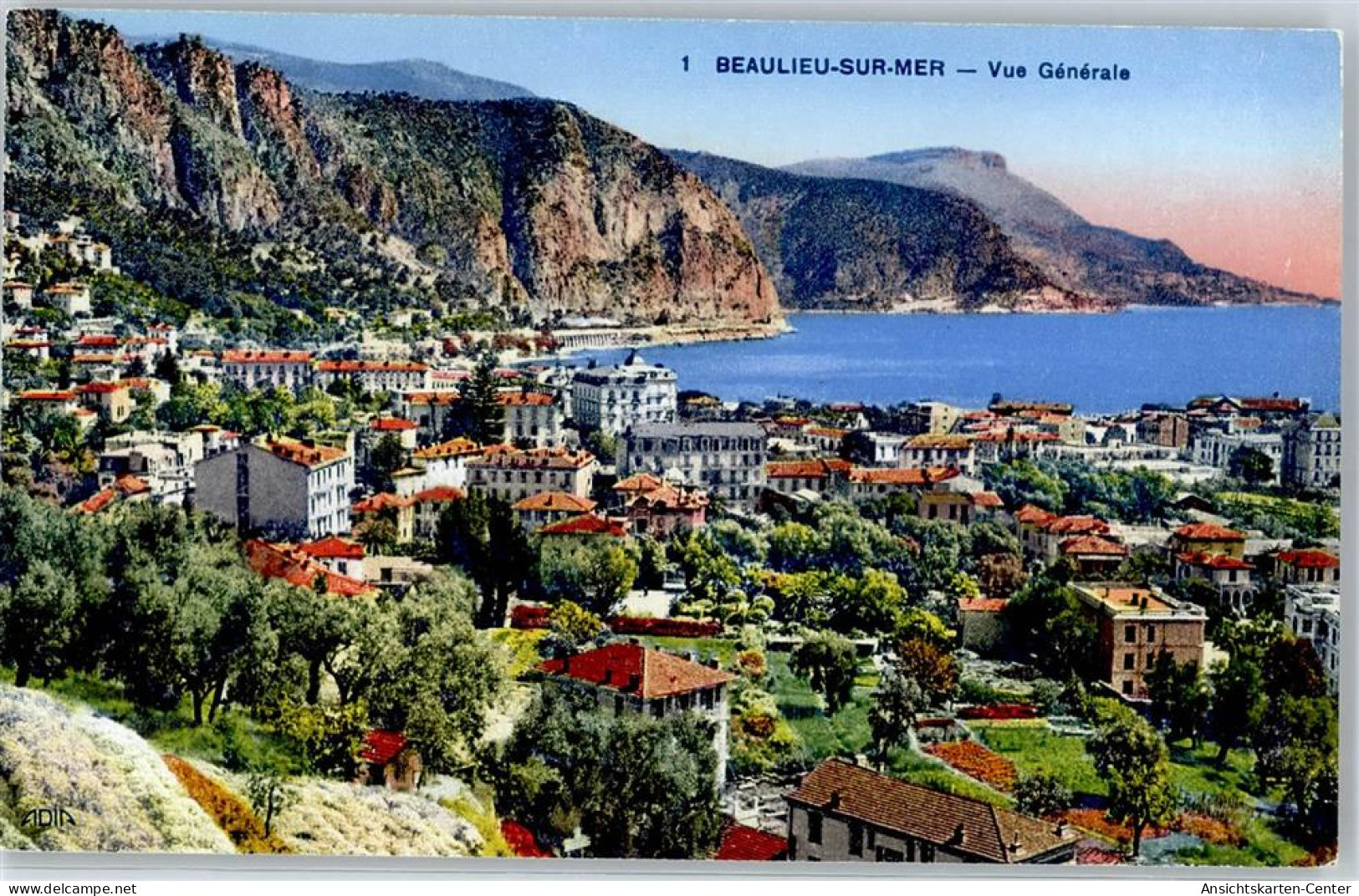 51377777 - Beaulieu-sur-Mer