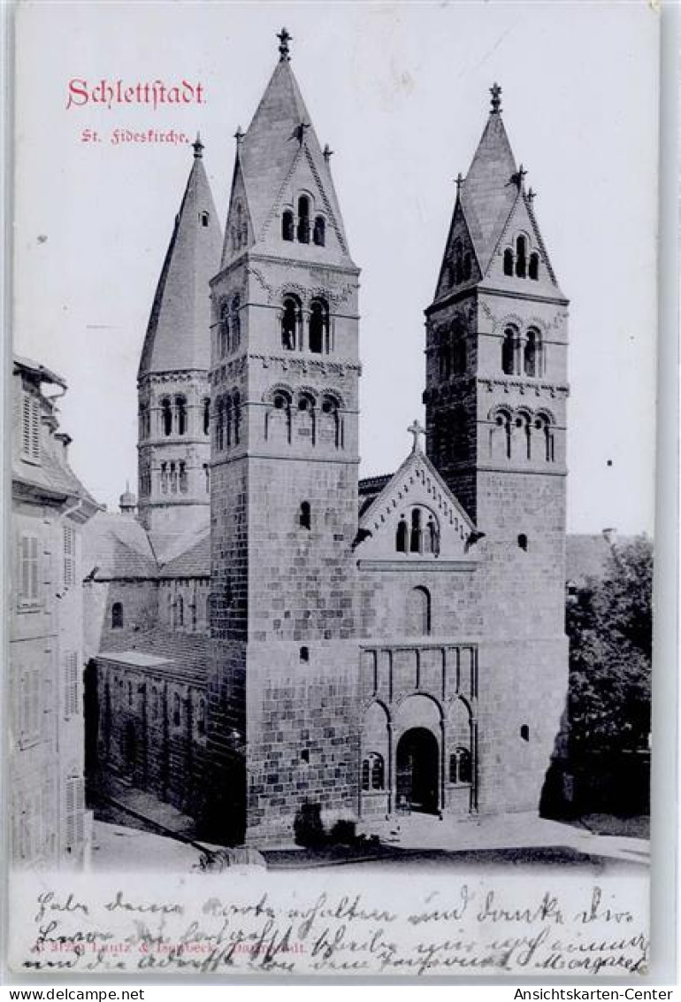 51377876 - Selestat Schlettstadt