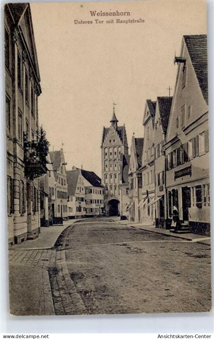 51389291 - Weissenhorn