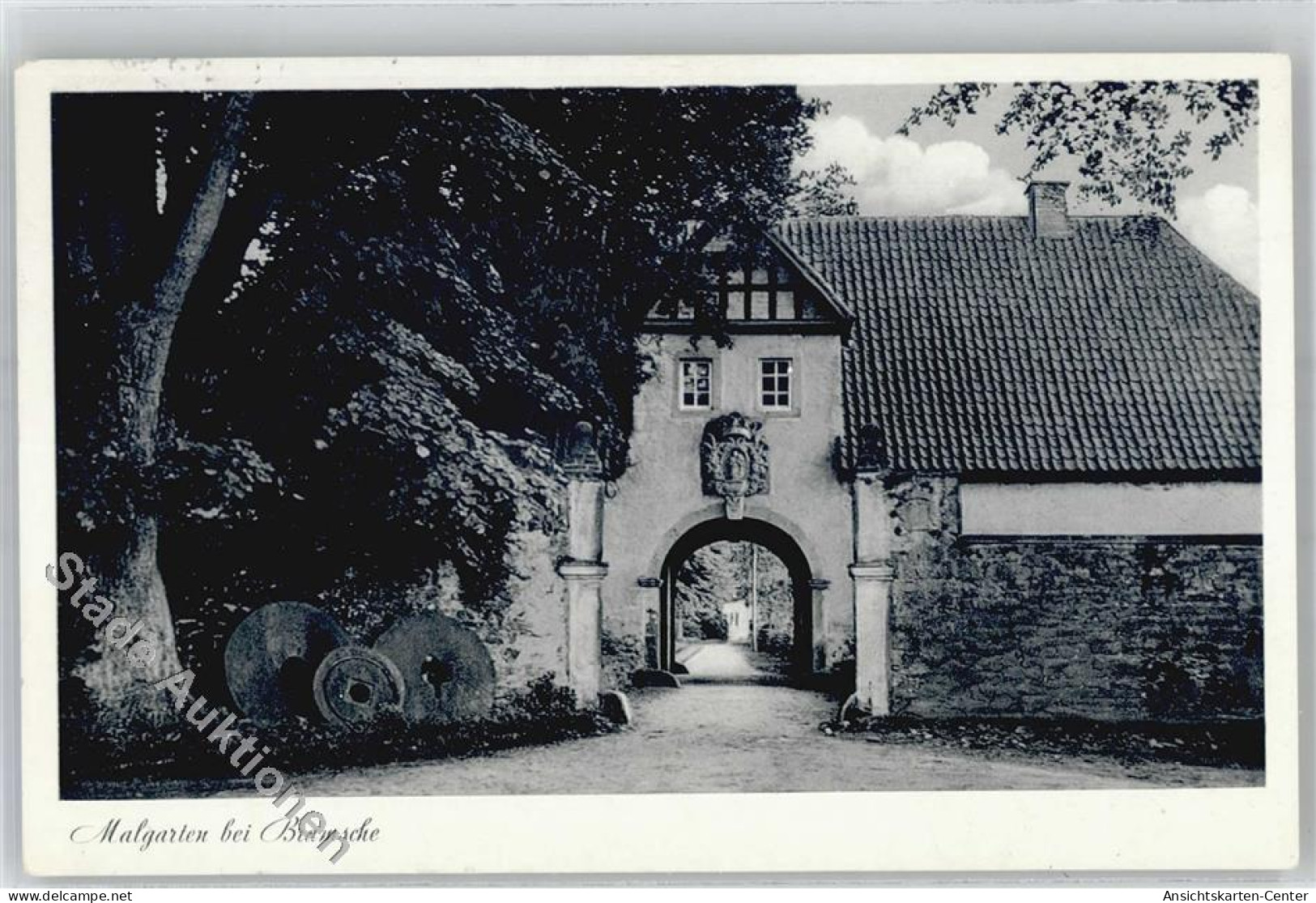 51391446 - Bramsche , Hase