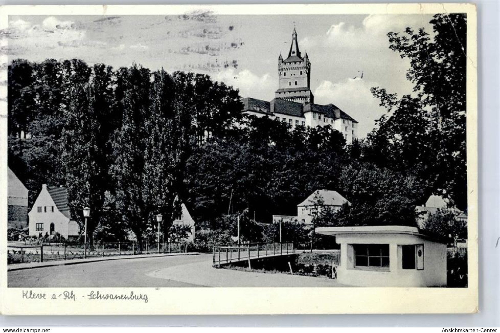 51394360 - Kleve , Niederrhein