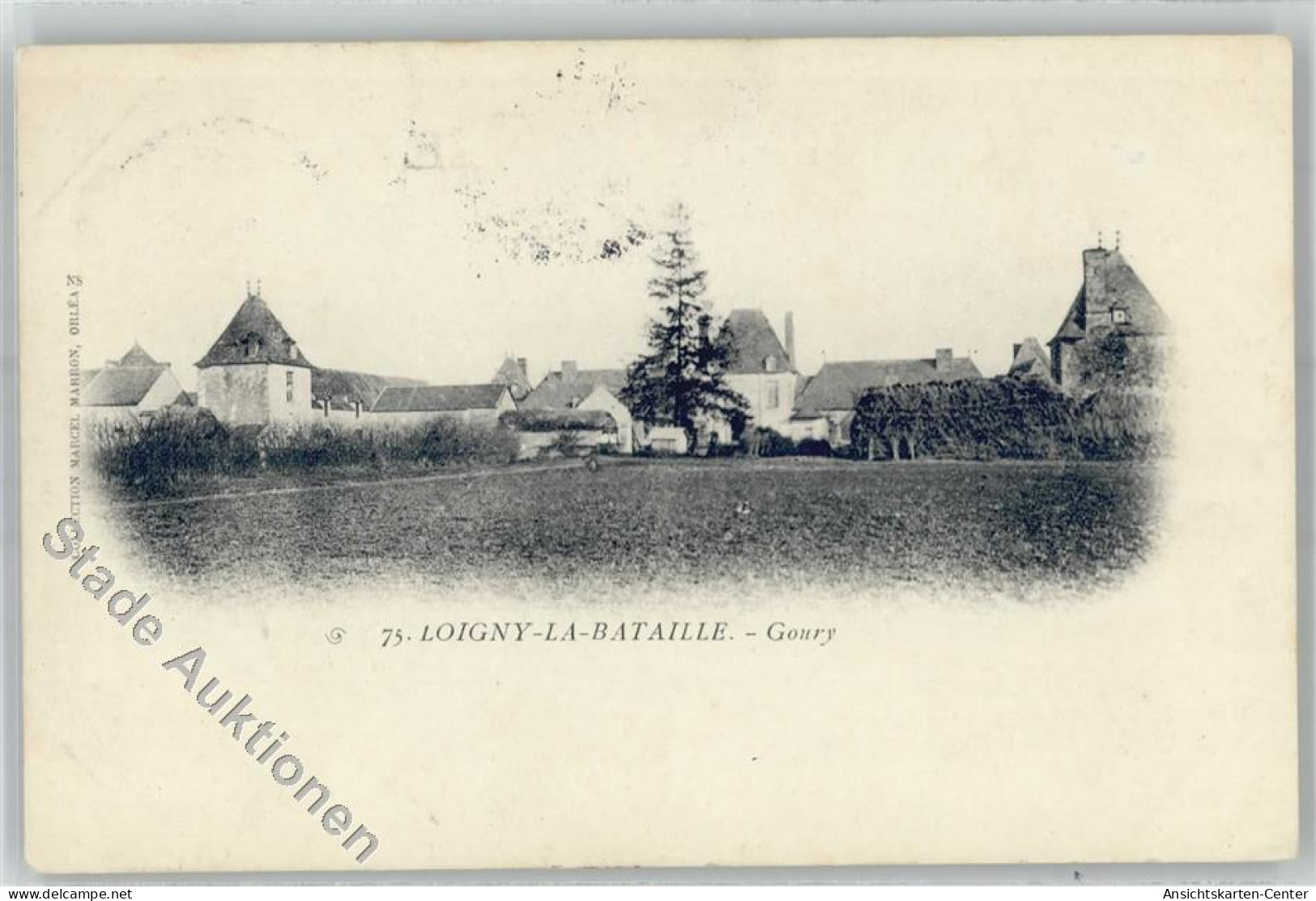 51395866 - Loigny-la-Bataille