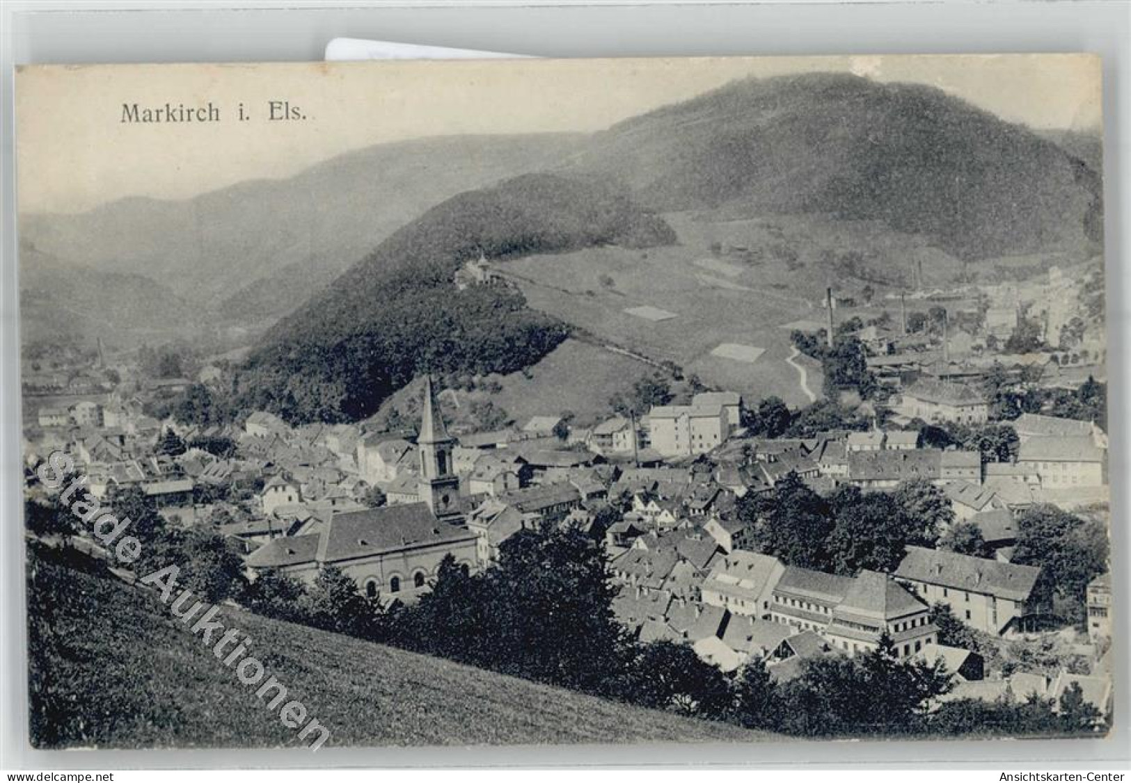 51396347 - Sainte-Marie-aux-Mines Markirch
