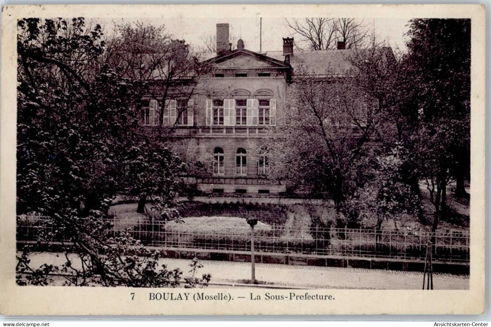 51397519 - Boulay-Moselle Bolchen