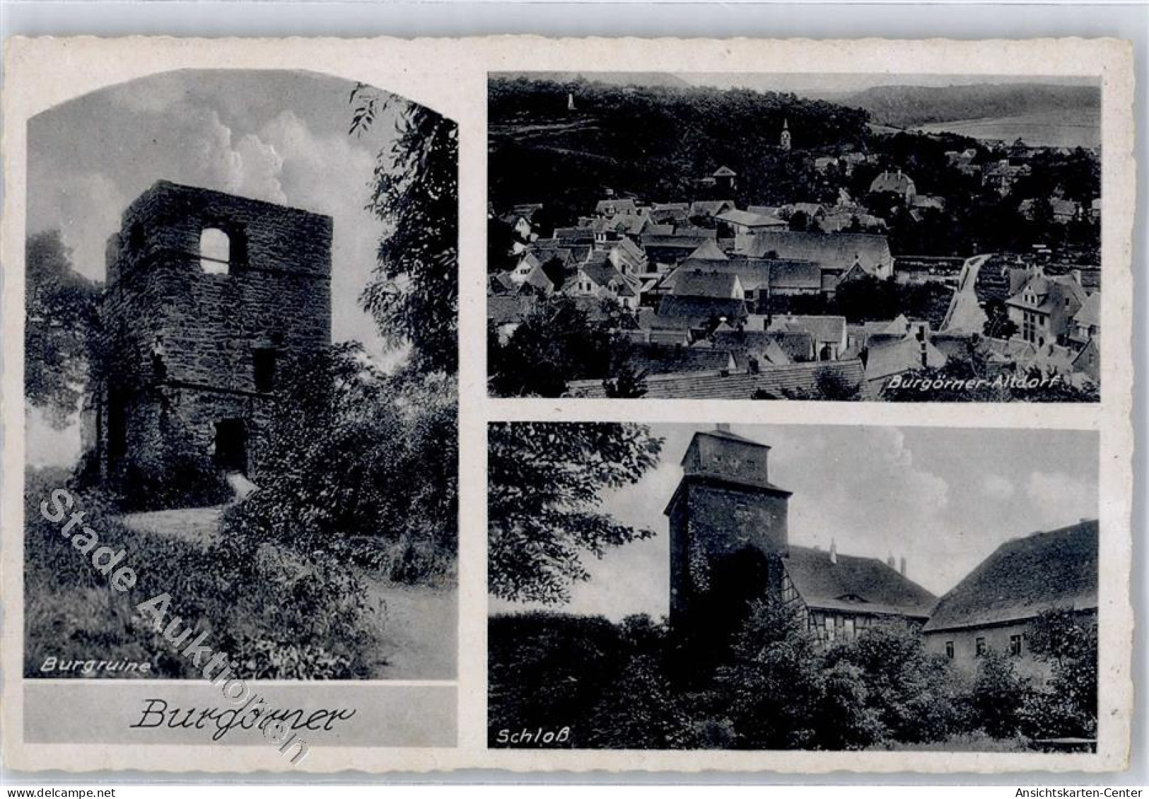 51397805 - Hettstedt , Sachs-Anh