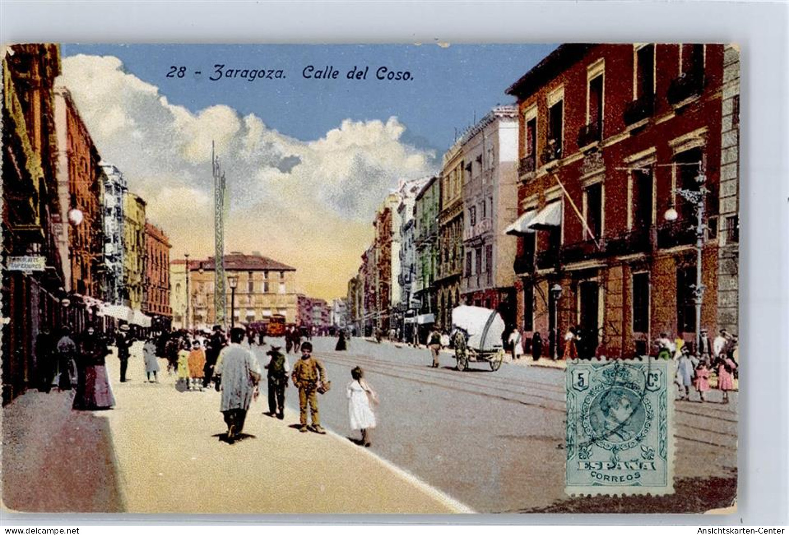 51398845 - Saragossa Zaragoza