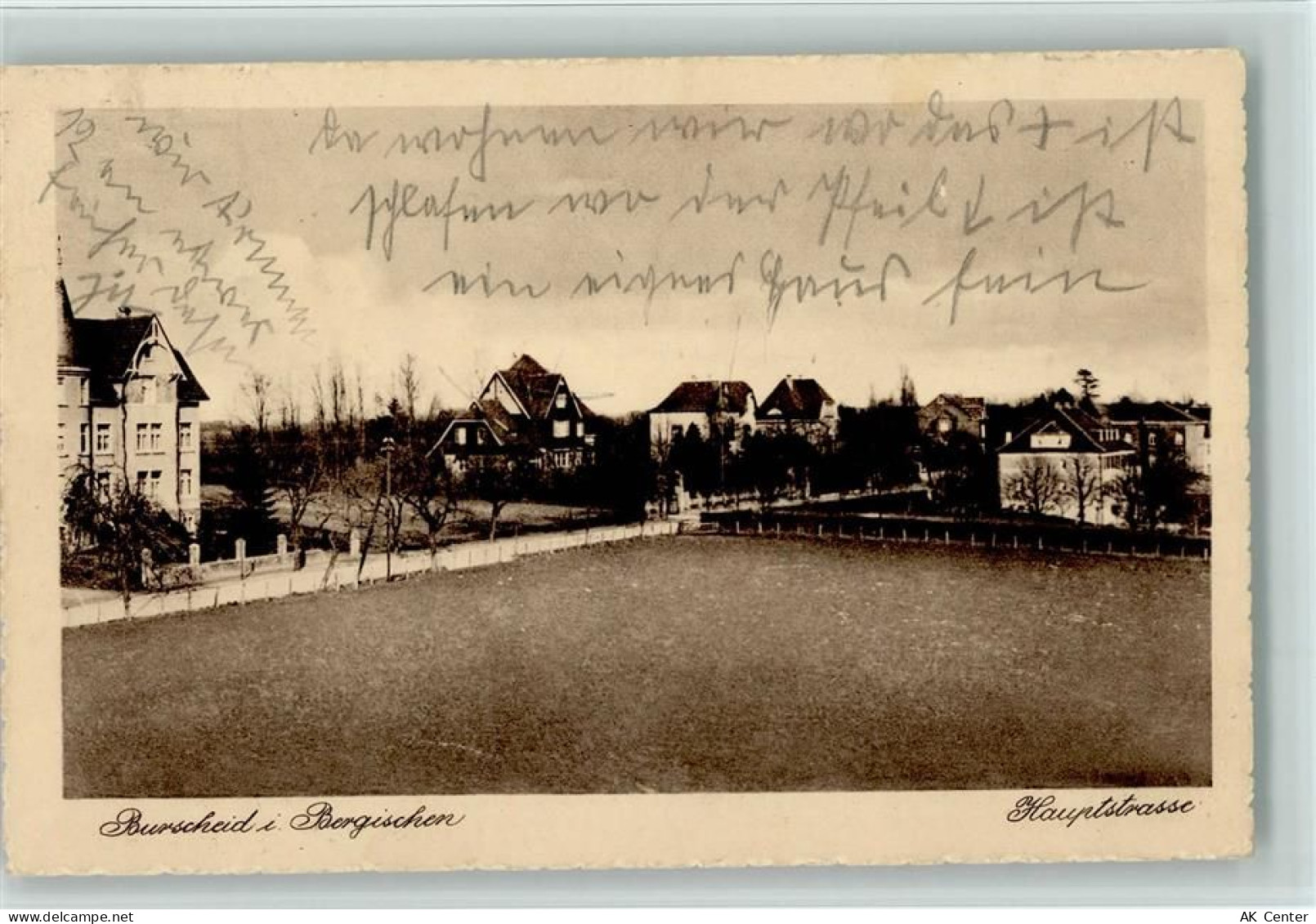 51399 W5093 Burscheid , Rheinl - Hauptstrasse - 13011593