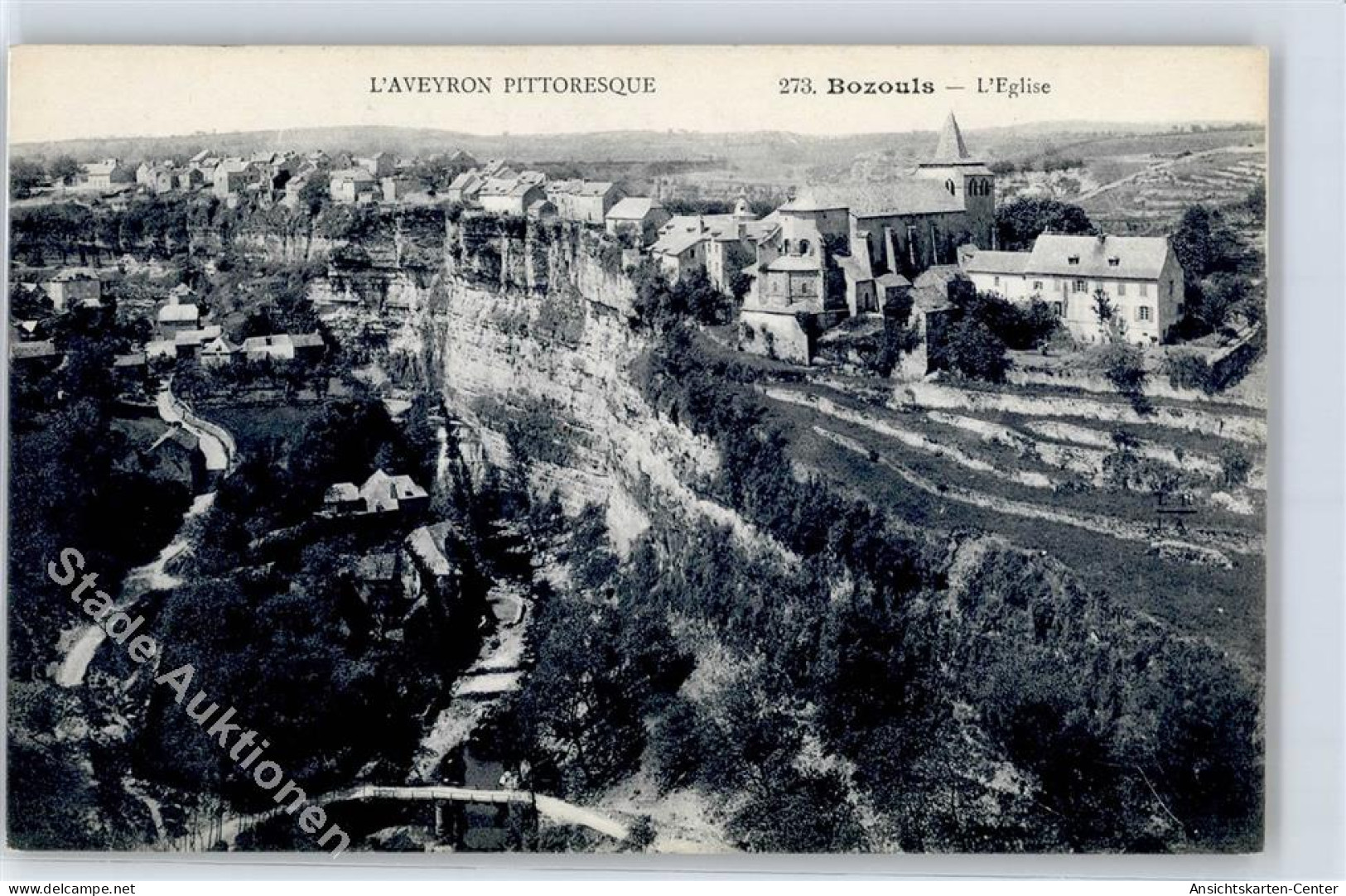 51399937 - Bozouls