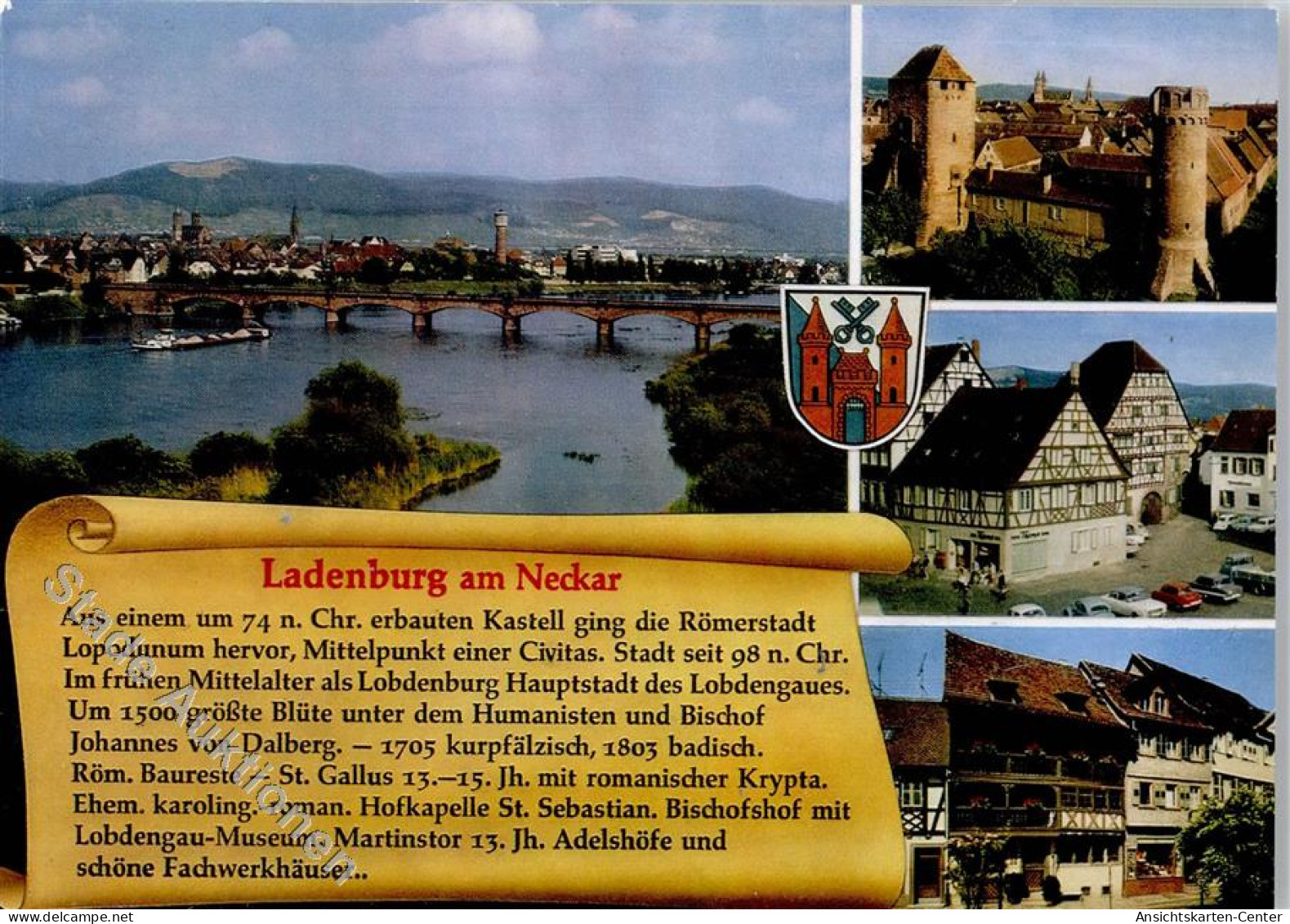 51400176 - Ladenburg