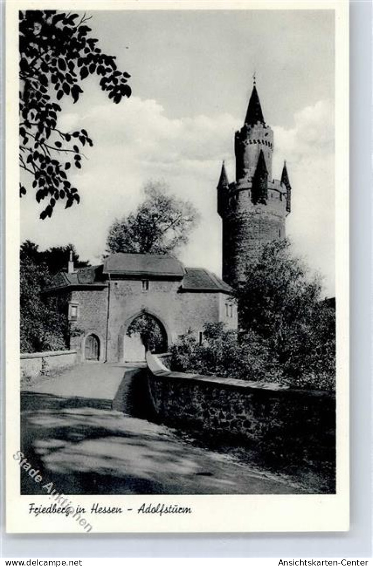 51400250 - Friedberg (Hessen)