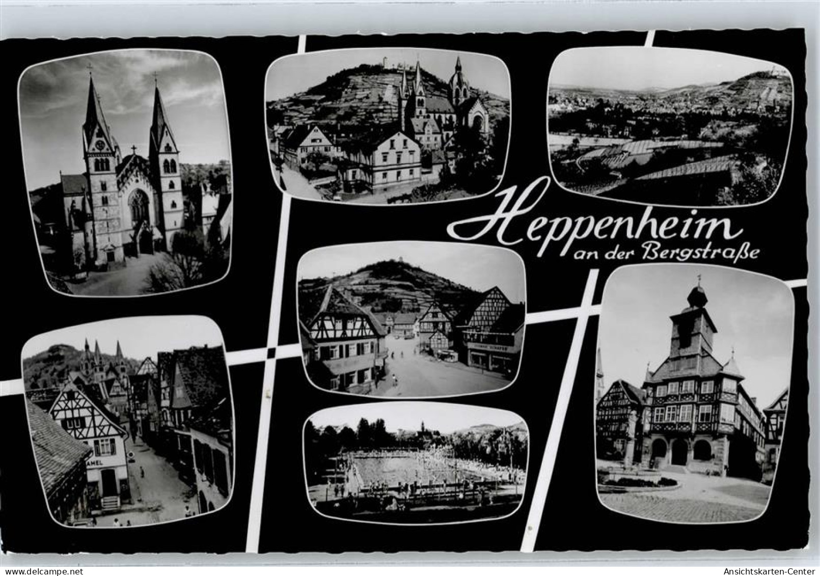 51400470 - Heppenheim (Bergstrasse)
