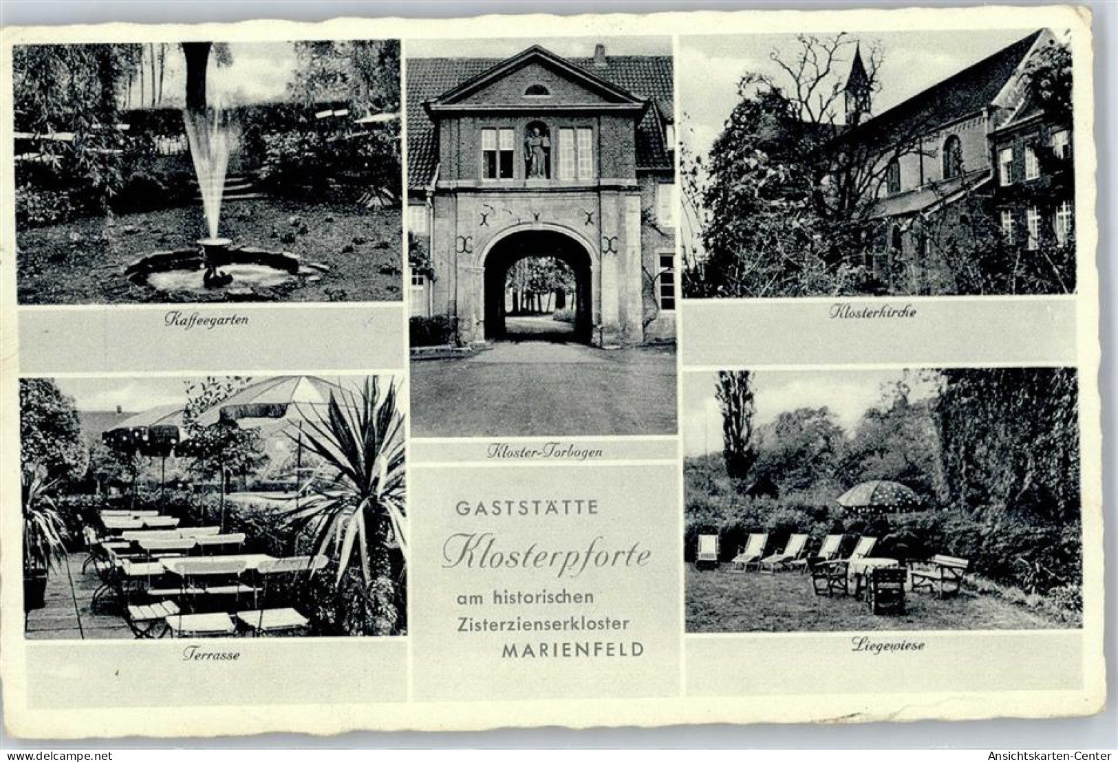 51407957 - Marienfeld , Stadt Harsewinkel