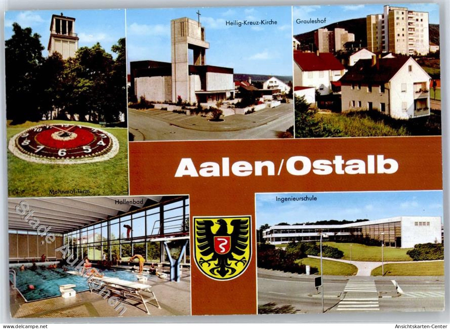 51409540 - Aalen , Wuertt