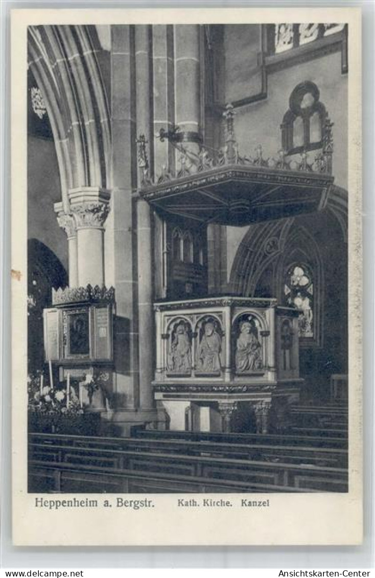 51411279 - Heppenheim (Bergstrasse)