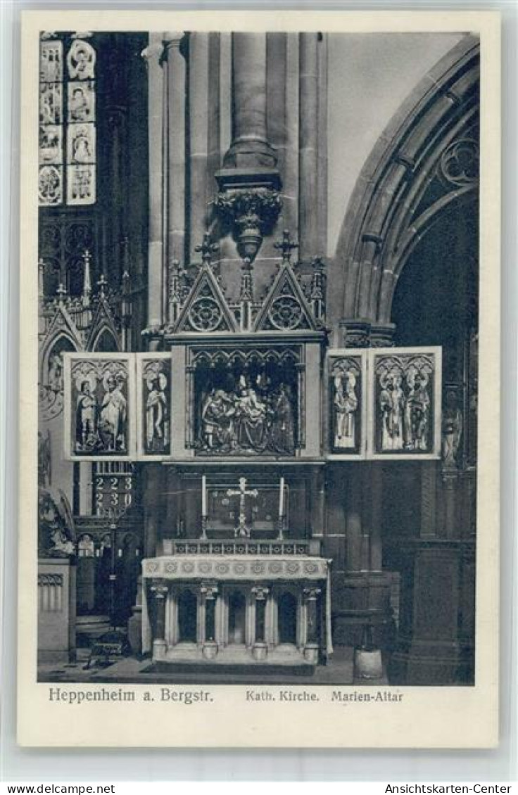 51411281 - Heppenheim (Bergstrasse)