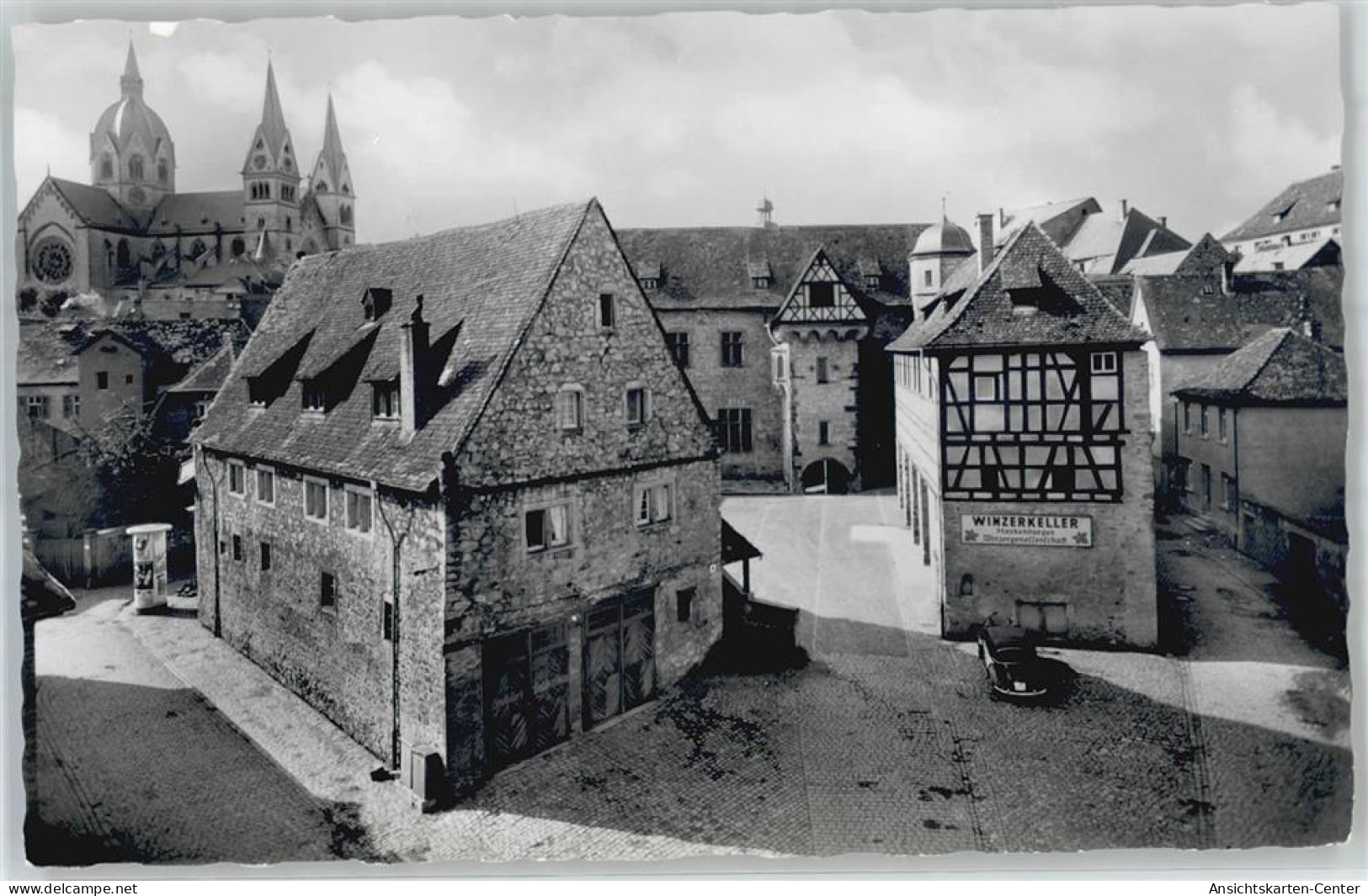 51411291 - Heppenheim (Bergstrasse)