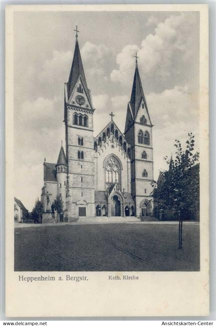 51411302 - Heppenheim (Bergstrasse)