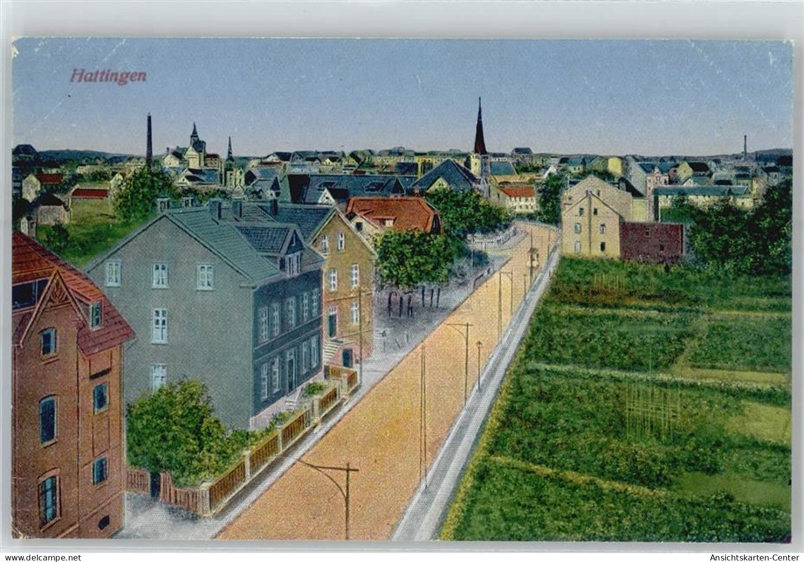 51412854 - Hattingen , Ruhr