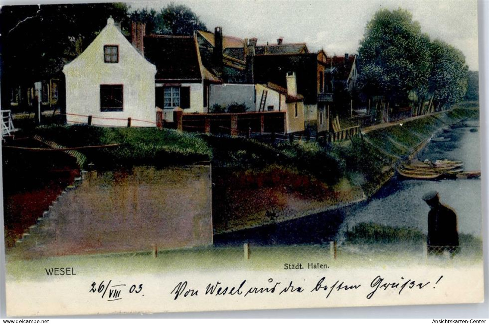 51412960 - Wesel a Rhein