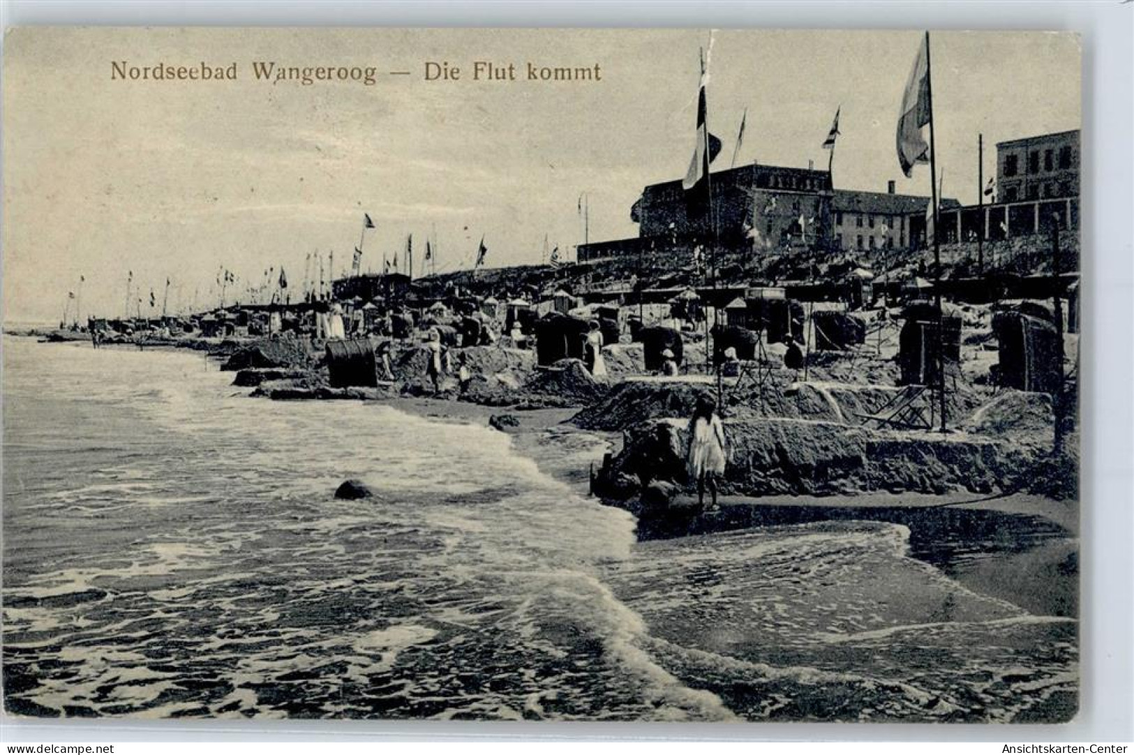 51413416 - Wangerooge , Nordseebad