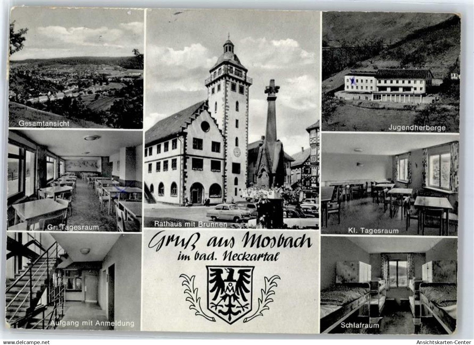 51413945 - Mosbach , Baden