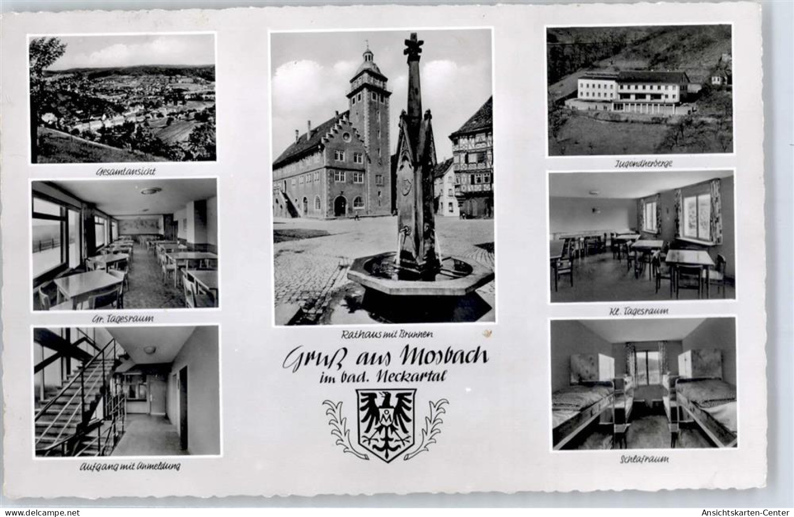 51413968 - Mosbach , Baden