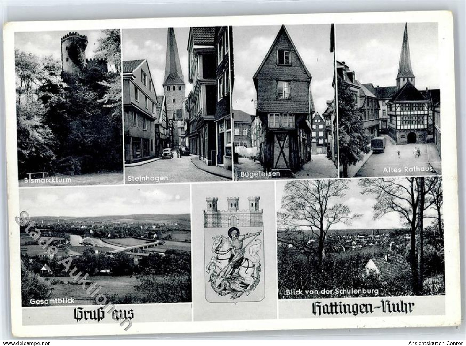 51415745 - Hattingen , Ruhr