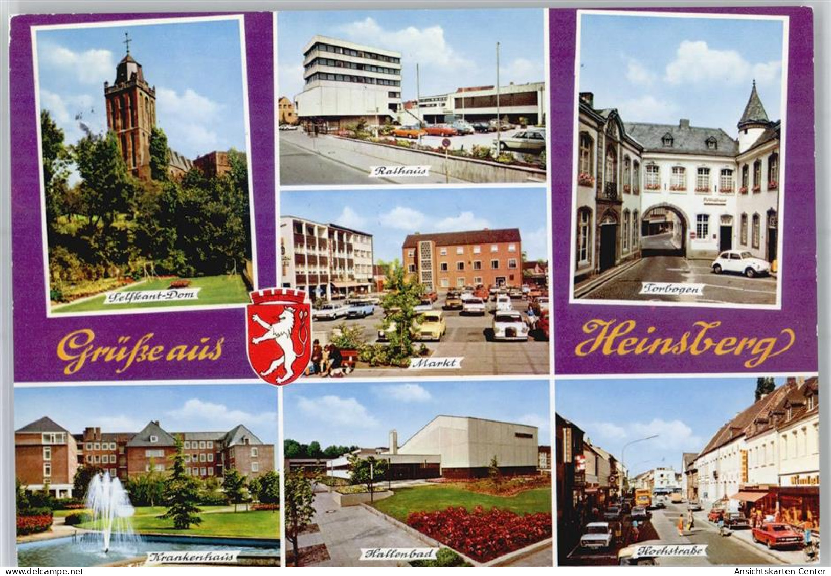 51416867 - Heinsberg , Rheinl