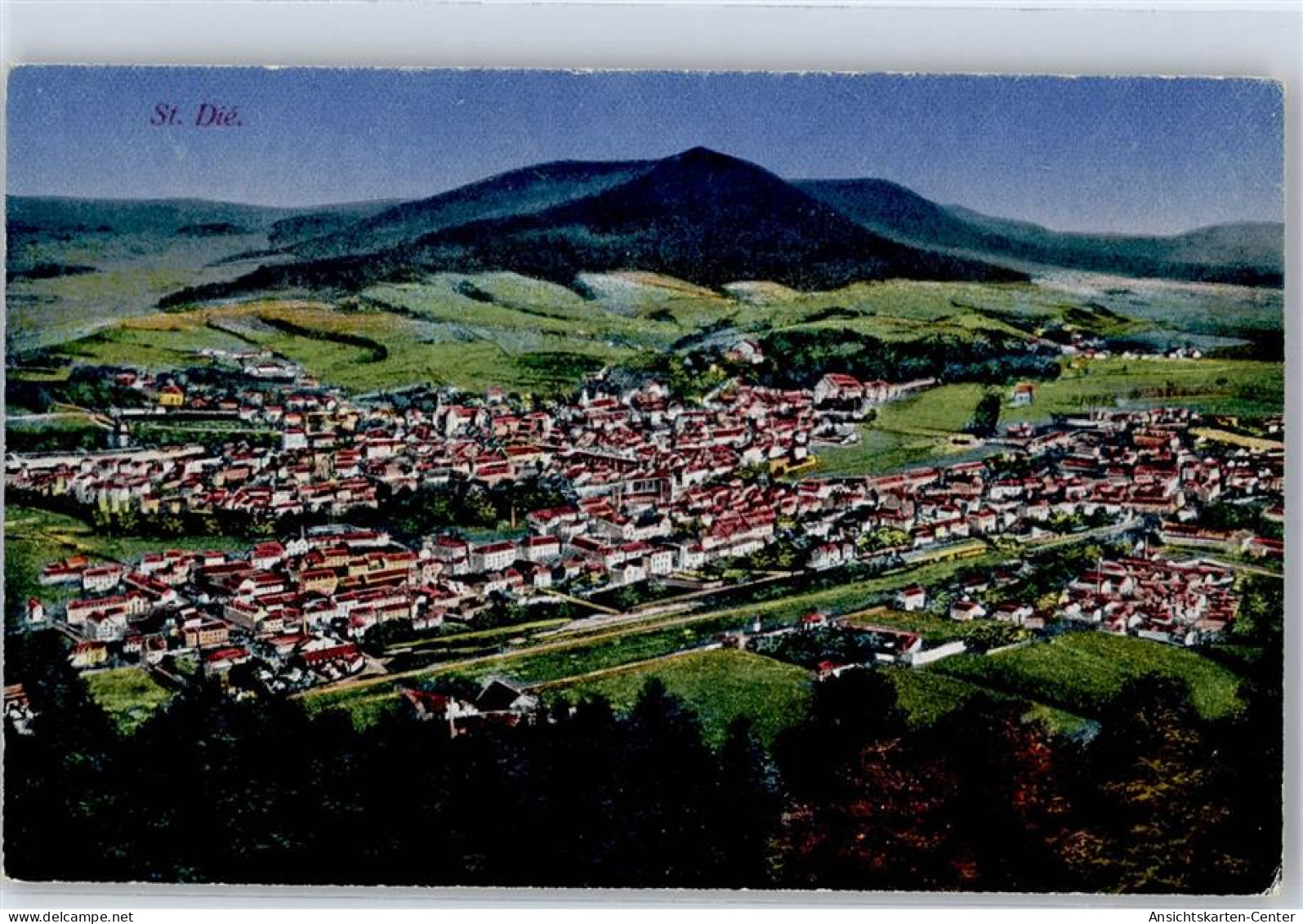 51425787 - Saint-Die-des-Vosges