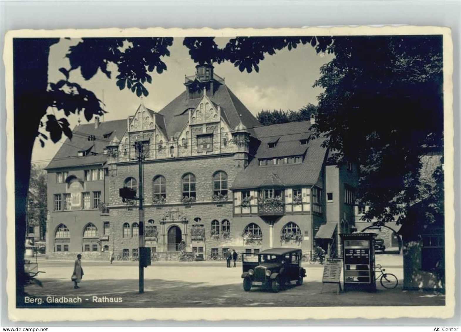 51427 W5060 Bergisch Gladbach - Rathaus - 10027644