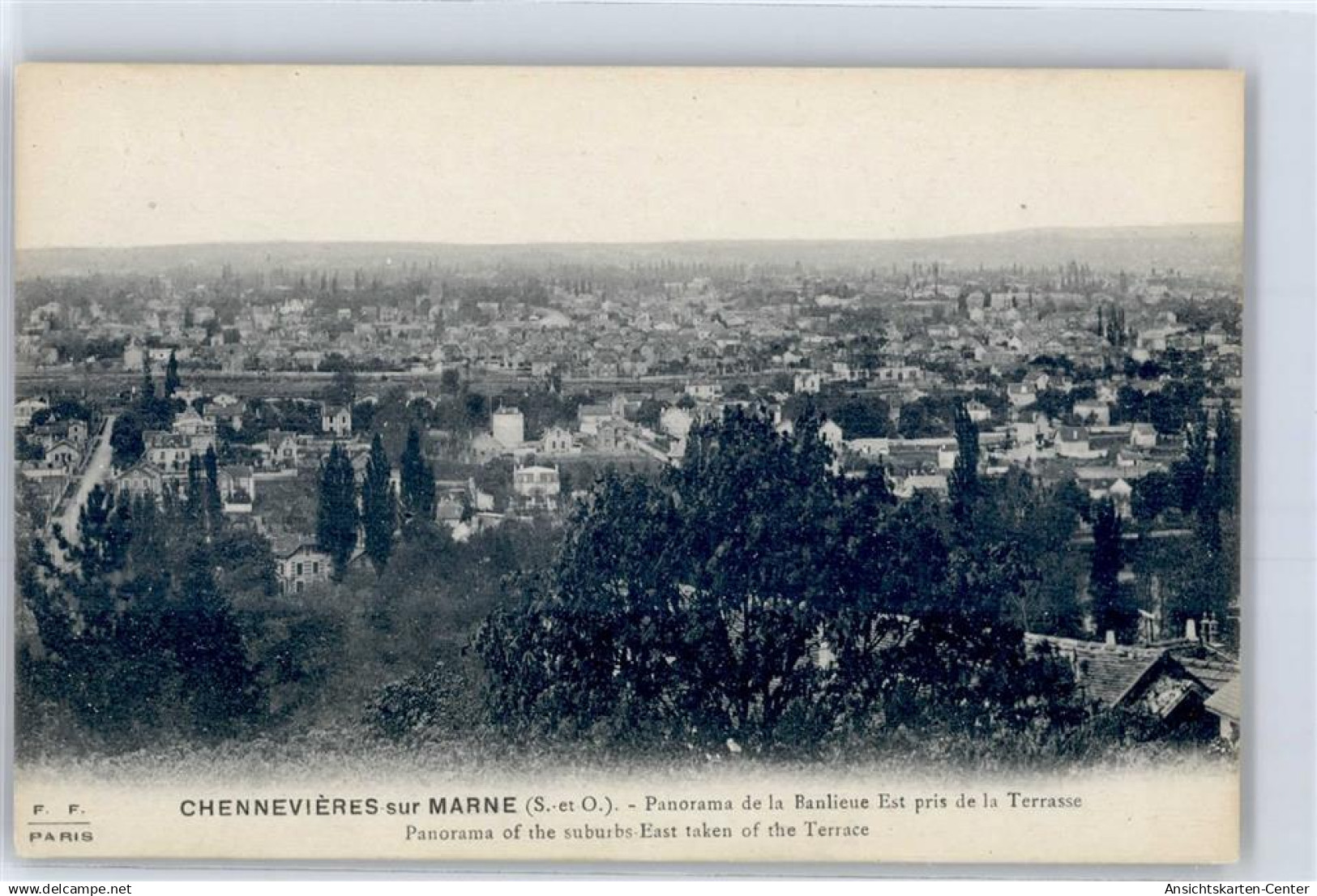 51427485 - Chennevieres-sur-Marne