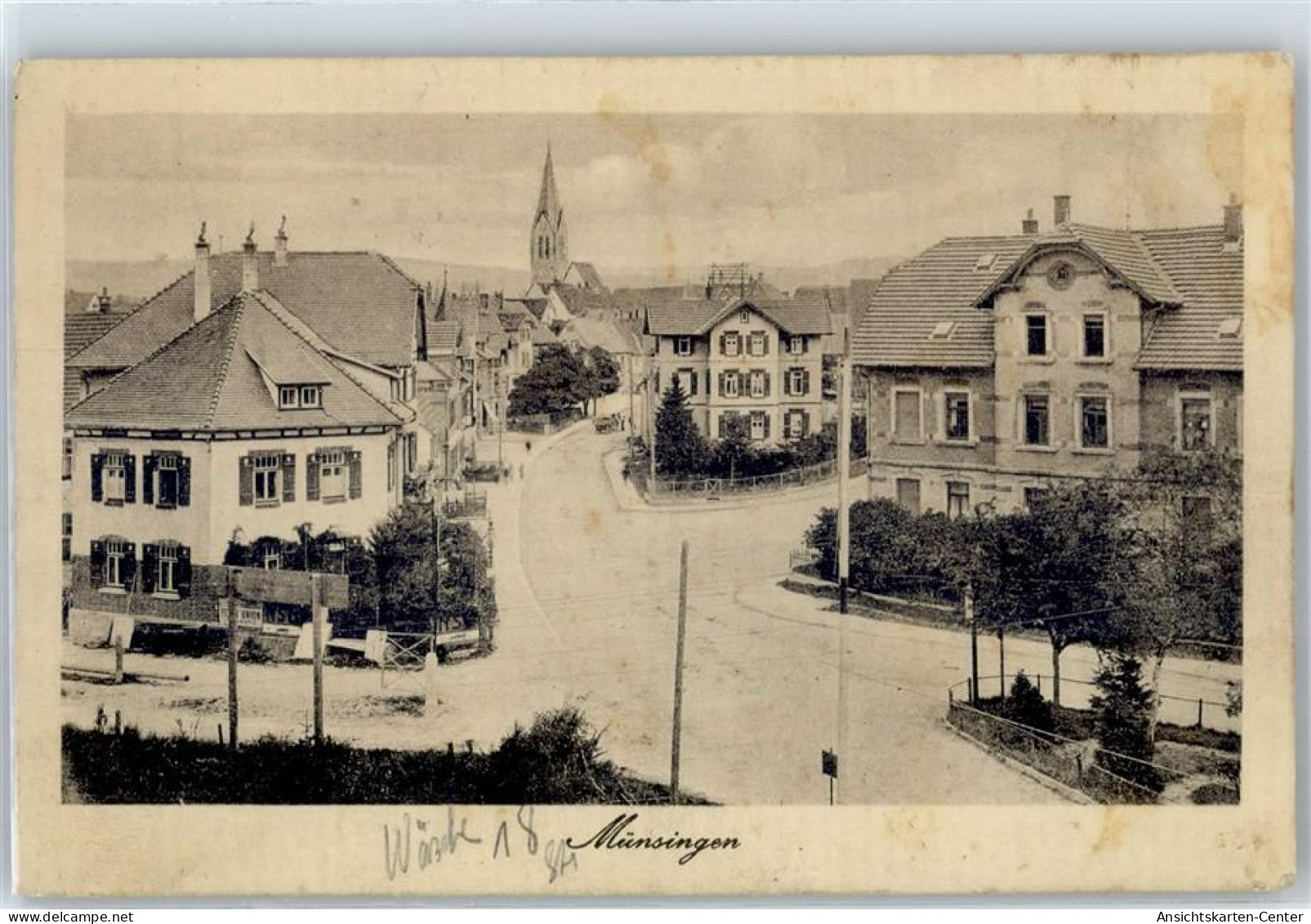 51427843 - Muensingen , Wuertt