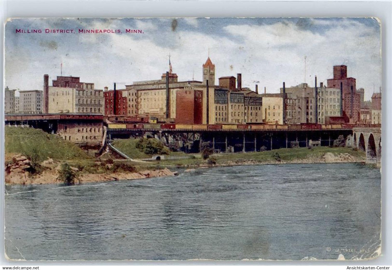 51427934 - Minneapolis