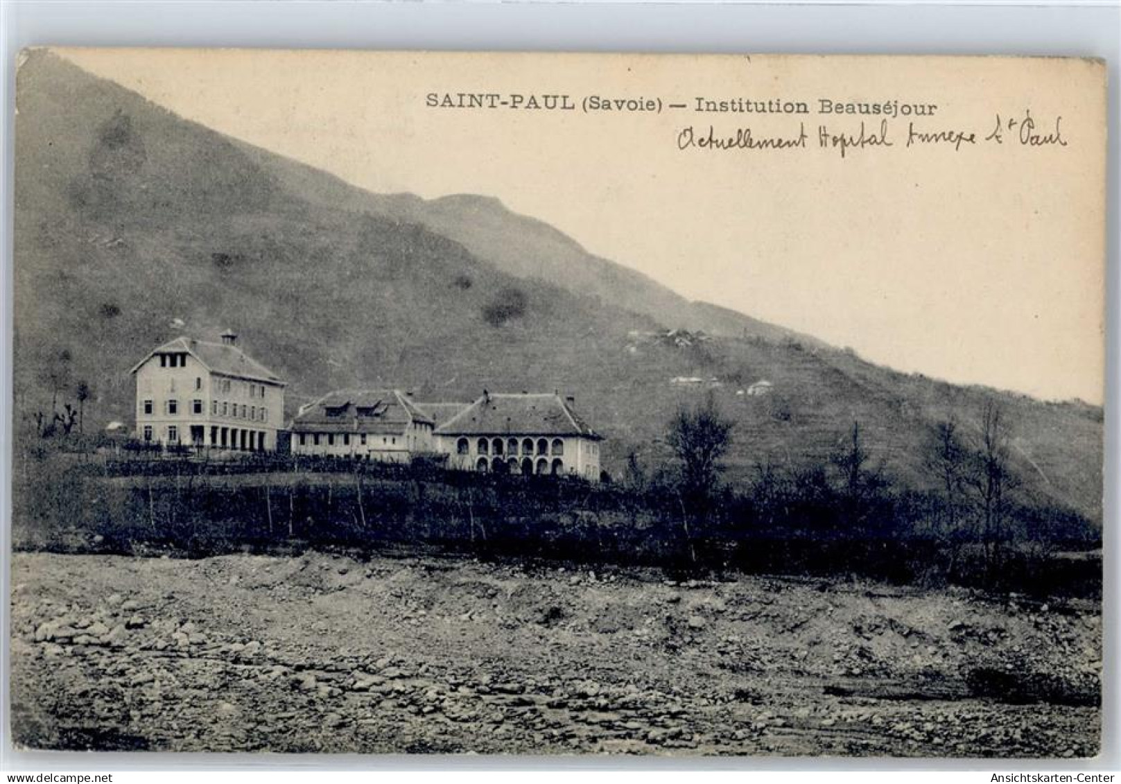 51428166 - Saint-Paul