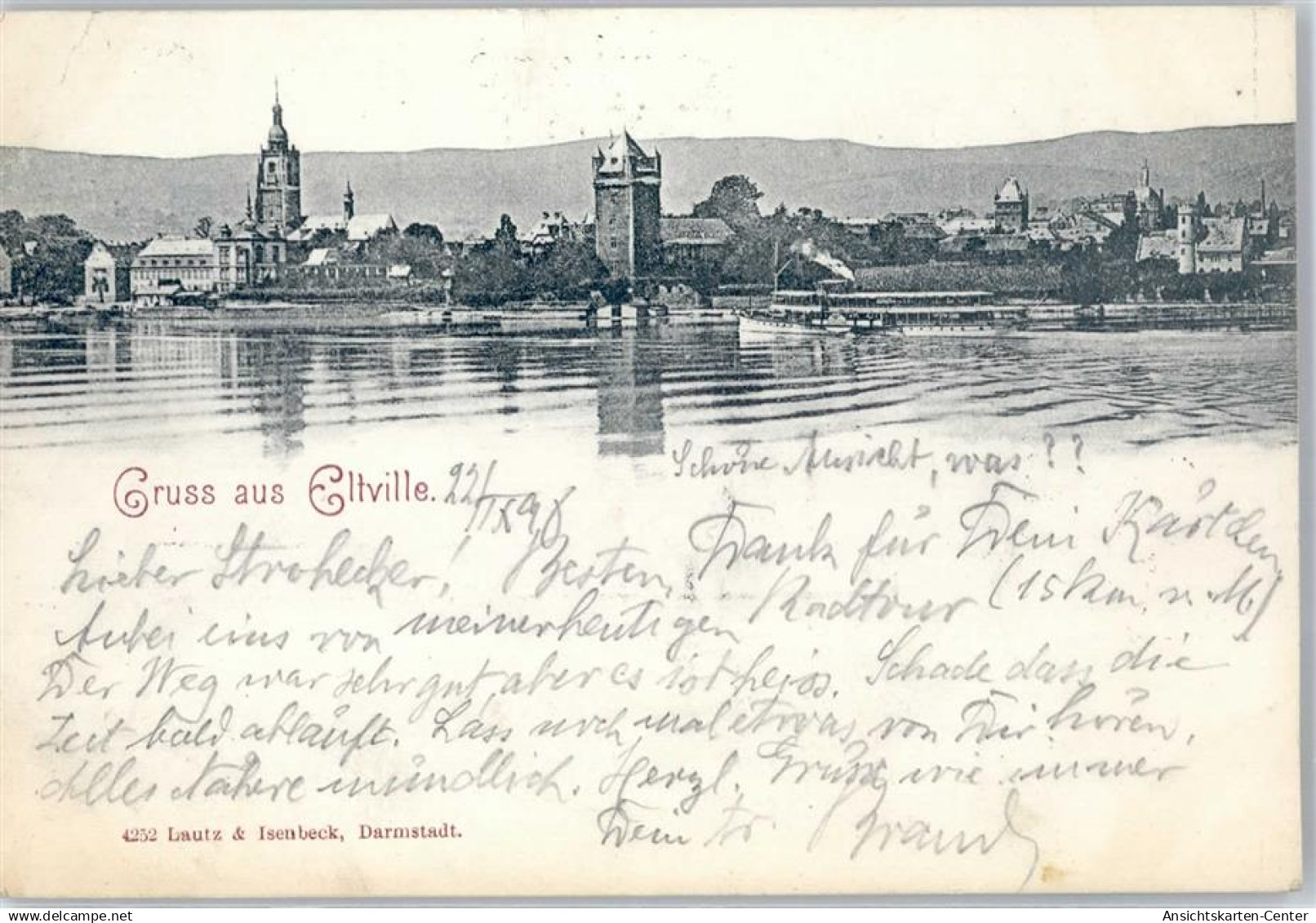 51431035 - Eltville am Rhein