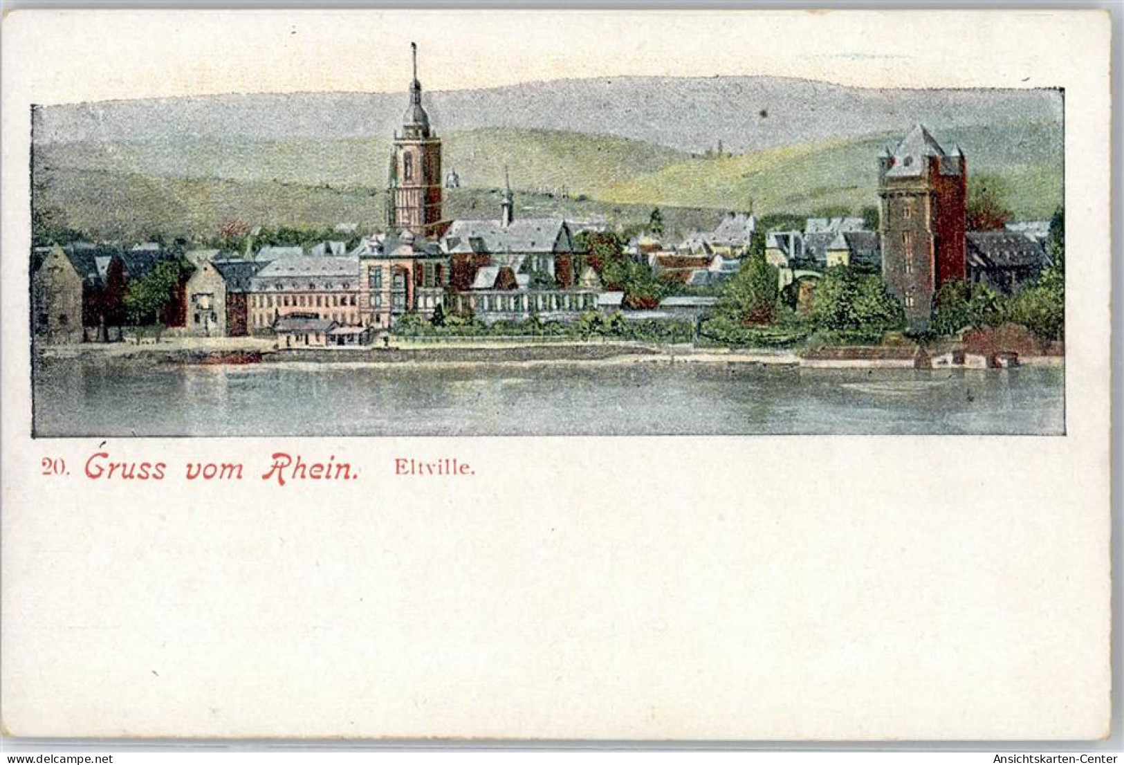 51431066 - Eltville am Rhein