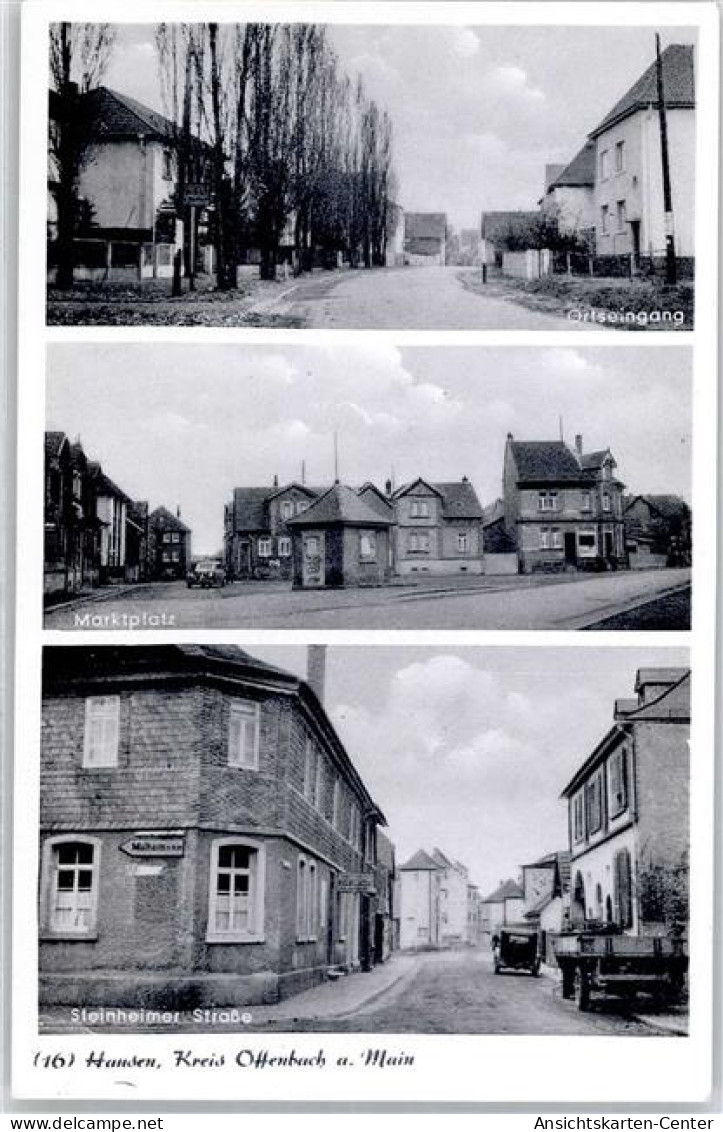 51434988 - Hausen , Kr Offenbach am Main