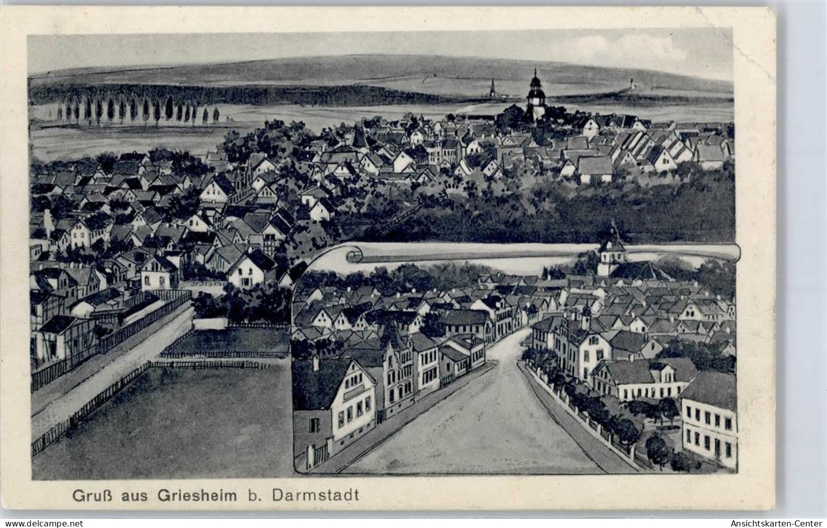 51455416 - Griesheim , Hess