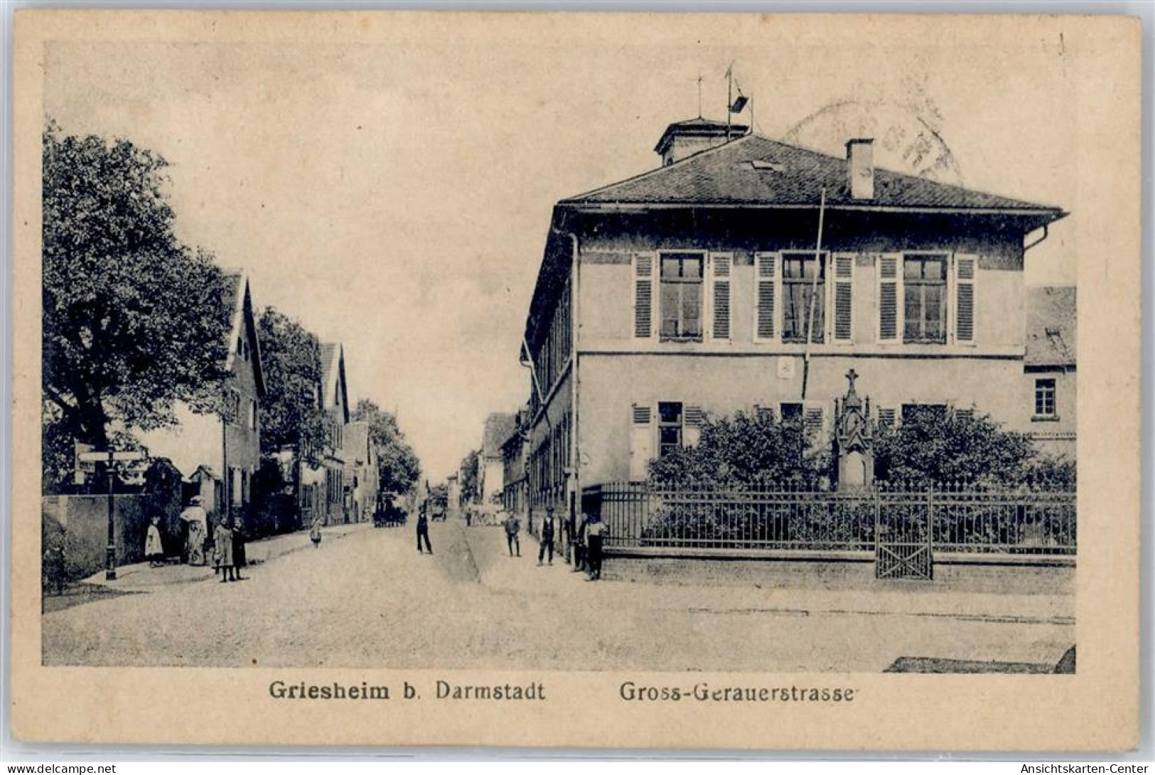 51455501 - Griesheim , Hess