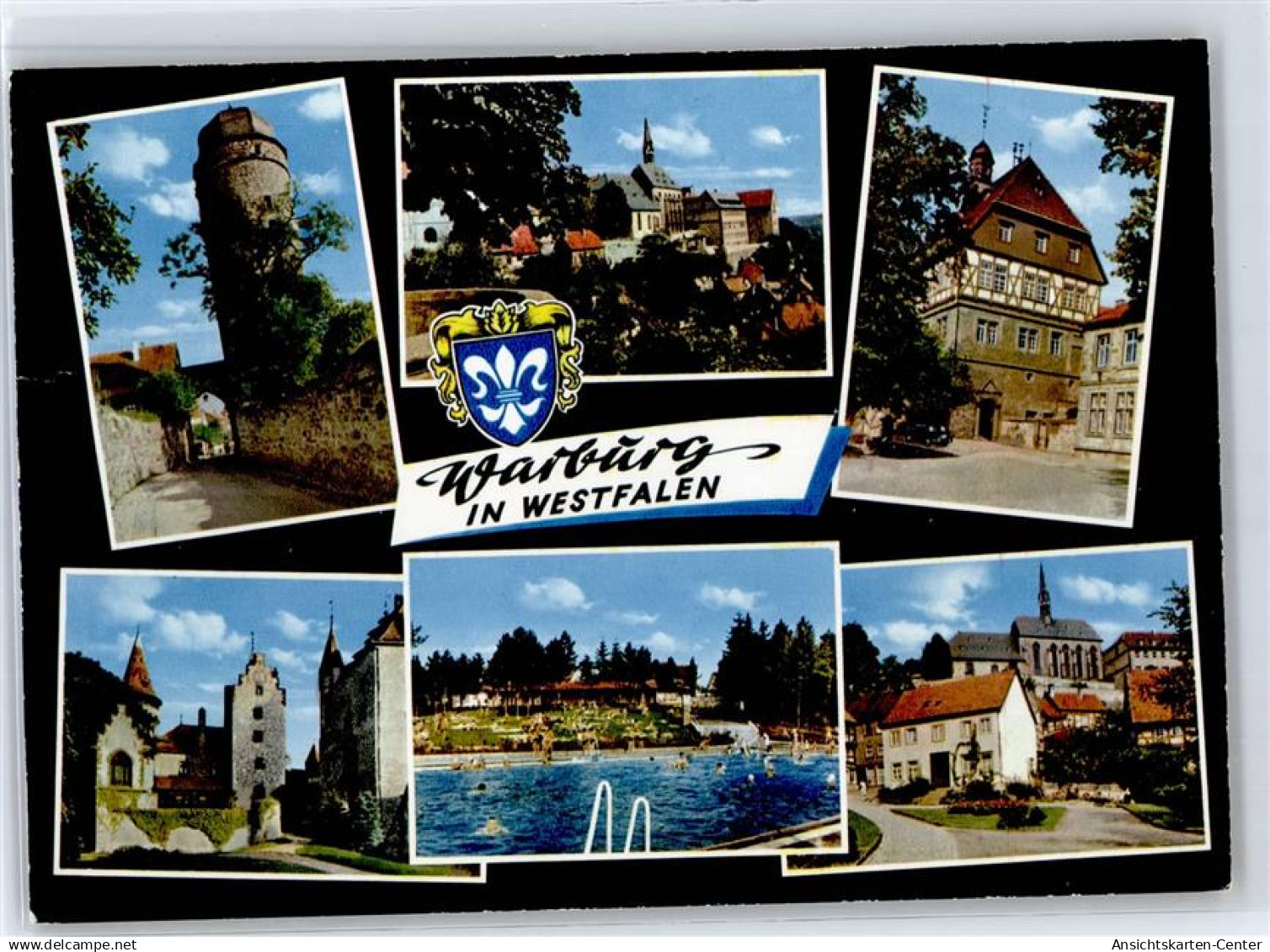 51459885 - Warburg , Westf