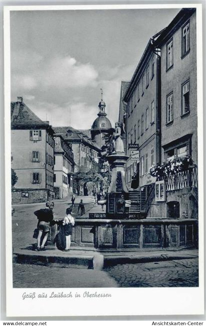 51468945 - Laubach , Hess