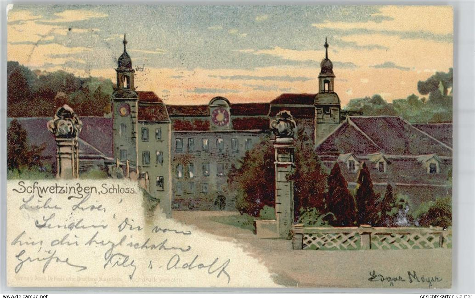 51473101 - Schwetzingen