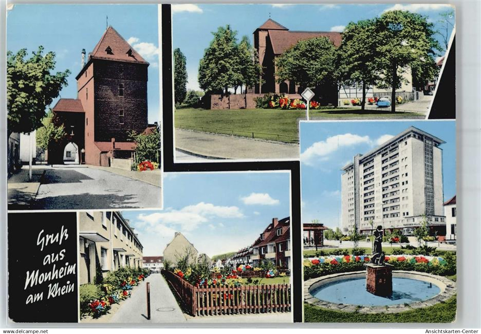 51474035 - Monheim , Rheinl