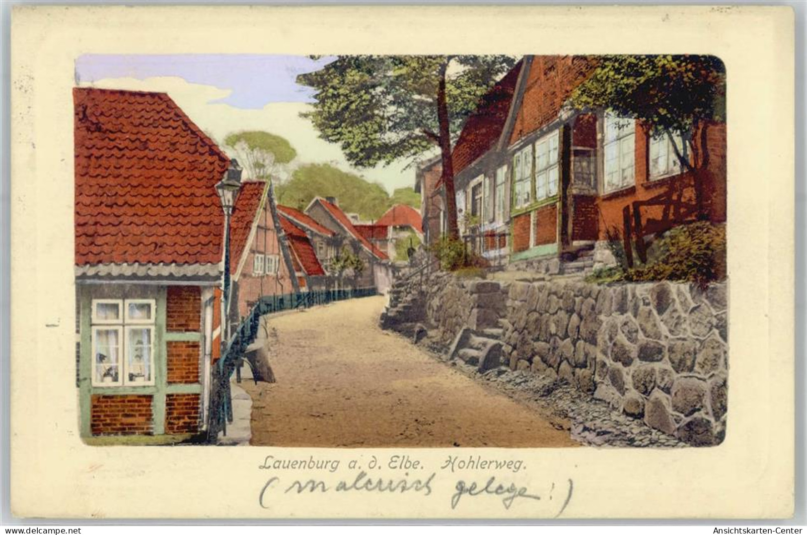 51474204 - Lauenburg , Elbe