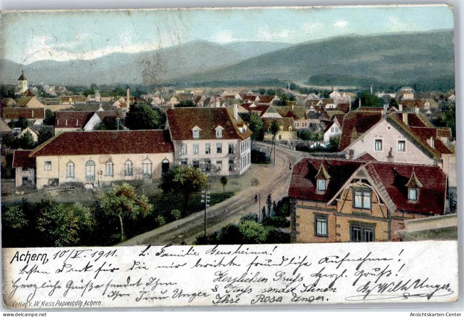 51479804 - Achern , Baden