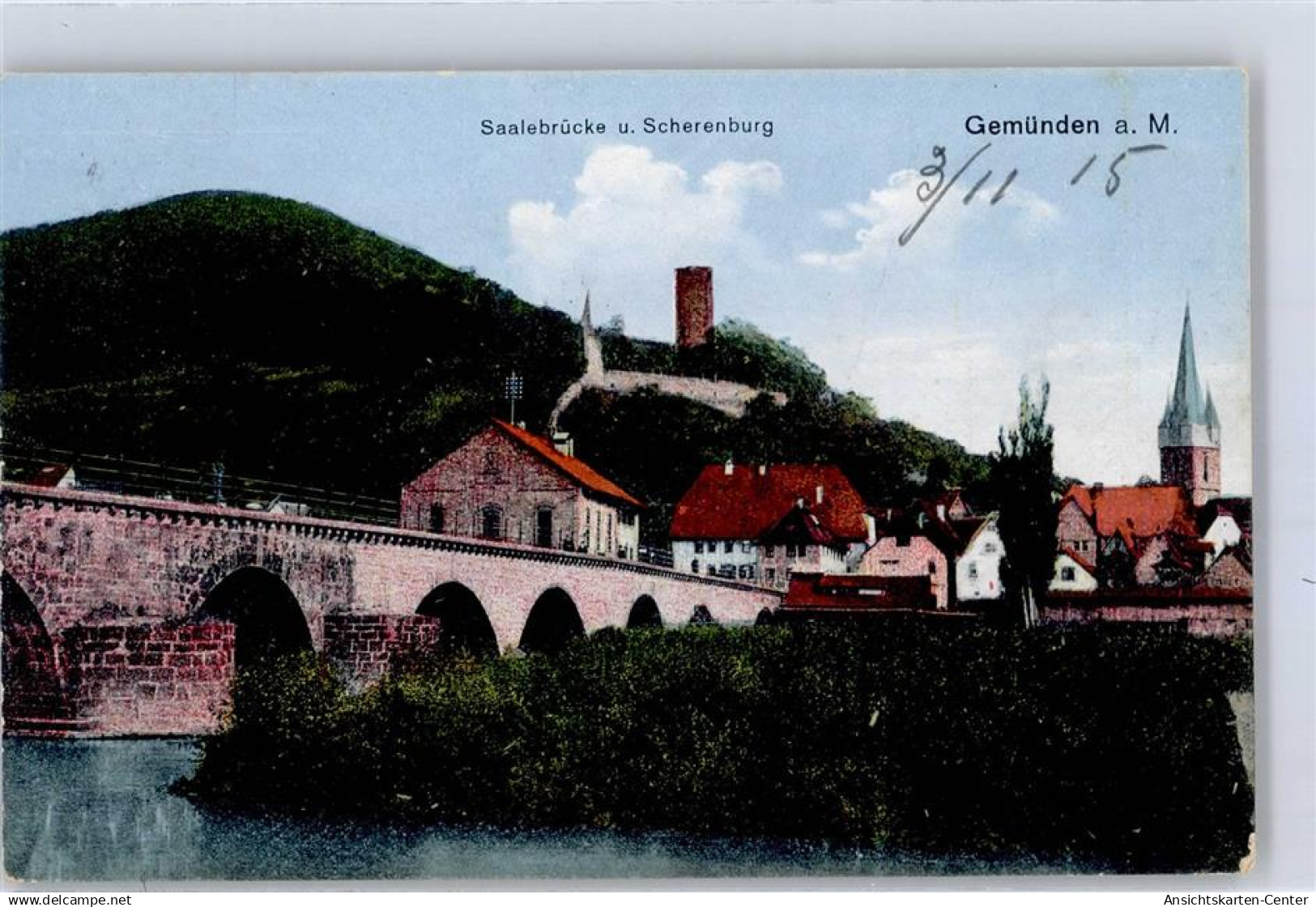 51481145 - Gemuenden a. Main