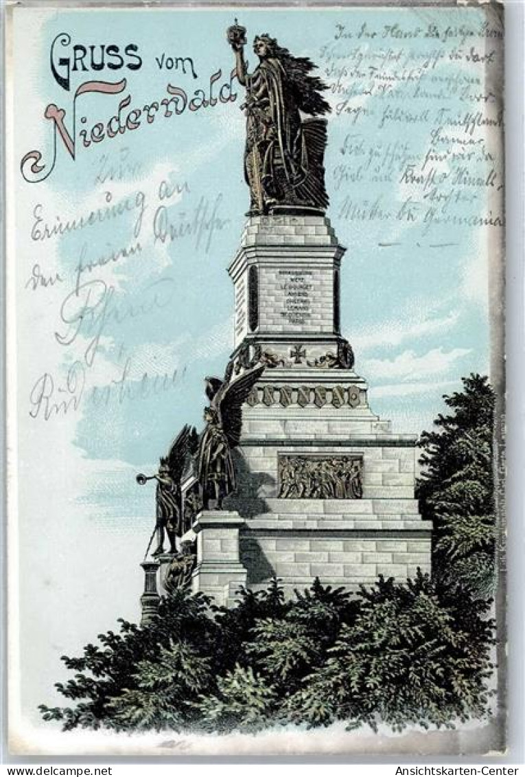 51482340 - Niederwald , Jagdschloss